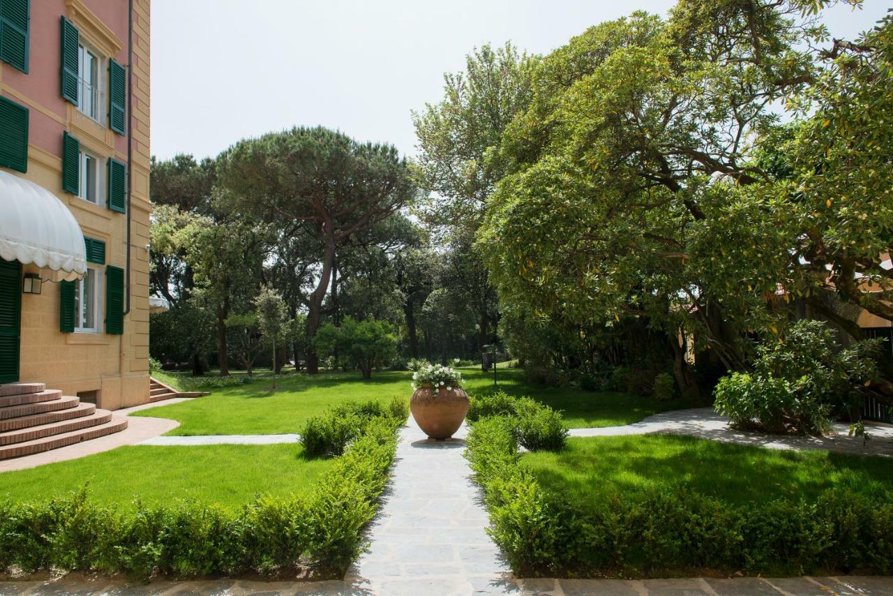 Augustus Lido Hotell Forte dei Marmi Exteriör bild